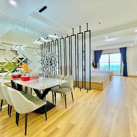 Tms Beachfront Apartment Quy Nhon Bay Exterior photo